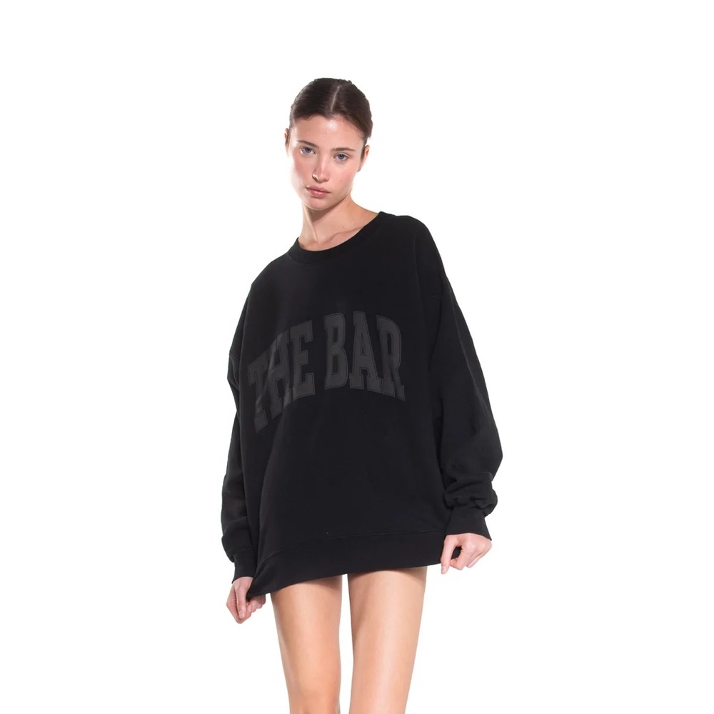 The Bar Varsity Sweatshirt BRAND NEW Size XL